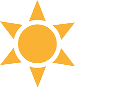 the sun