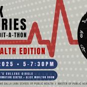 Wikipedia Edit-a-thon Black Health Edition