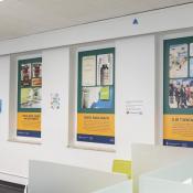 Nooks at the Dentistry Library