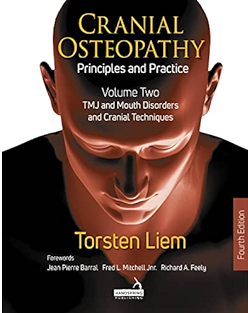 The cover of Cranial Osteopathy