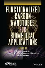 The cover of Functionalized Carbon Nanotubes for Biomedical Applications