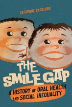 The cover of The Smile Gap