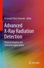 The cover of Advanced X-Ray Radiation Detection