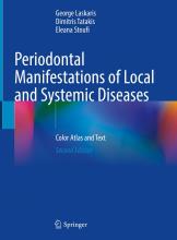 The cover of Periodontal Manifestations of Local and Systemic Diseases