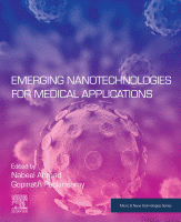 The cover of Emerging Nanotechnologies for Medical Applications