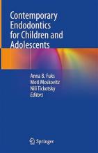 The cover of Contemporary Endodontics for Children and Adolescents