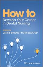 The cover of How to Develop Your Career in Dental Nursing