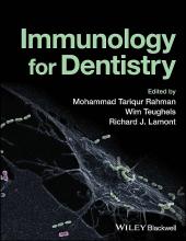The cover of Immunology for Dentistry