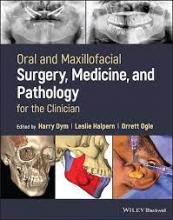 The cover of Oral and Maxillofacial Surgery, Medicine, and Pathology