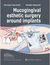 The cover of Mucogingival Esthetic Surgery Around Implants
