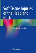 The cover of Soft Tissue Injuries of the Head and Neck