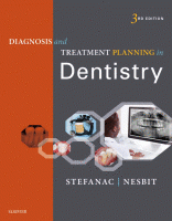The cover of Diagnosis and Treatment Planning in Dentistry, 3rd Edition