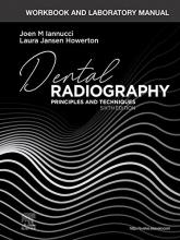 The cover of Dental Radiography, Sixth Edition