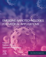 The cover of Emerging Nanotechnologies for Medical Application