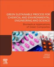 The cover of Green Sustainable Process for Chemical and Environmental Engineering and Science