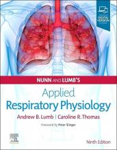 The cover of Nunn and Lumb's Applied Respiratory Physiology
