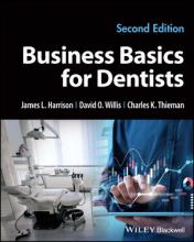 The cover of Business Basics for Dentists