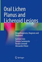 The cover of Oral Lichen Planus and Lichenoid Lesions