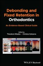 The cover of Debonding and Fixed Retention in Orthodontics