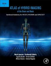 The cover of Atlas of Hybrid Imaging, Volume 1