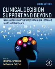 The cover of Clinical Decision Support and Beyond