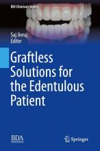 The cover of Graftless Solutions for the Edentulous Patient