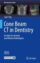 The cover of Cone Beam CT in Dentistry