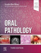 The cover of Oral Pathology