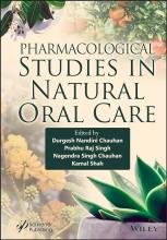 The cover of Pharmacological Studies in Natural Oral Care
