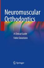 The cover of Neuromuscular Orthodontics