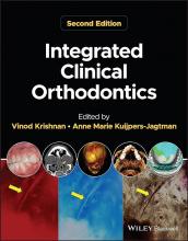 The cover of Integrated Clinical Orthodontics