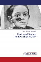 The cover of Shattered Smiles