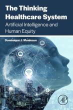 The cover of The Thinking Healthcare System