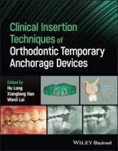 The cover of Clinical Insertion Techniques of Orthodontic Temporary Anchorage Devices