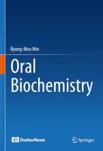 The cover of Oral Biochemistry