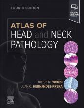 The cover of Atlas of Head and Neck Pathology