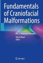 The cover of Fundamentals of Craniofacial Malformations