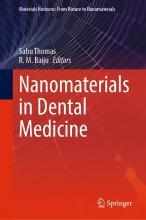 The cover of Nanomaterials in Dental Medicine