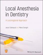 The cover of Local Anesthesia in Dentistry