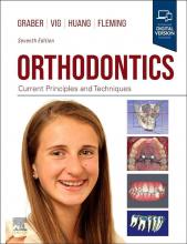 The cover of Orthodontics: Current Principles and Techniques