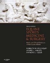 The cover of Equine Sports Medicine & Surgery