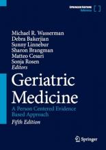 The cover of Geriatric Medicine