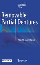 The cover of Removable Partial Dentures