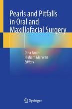 The cover of Pearls and Pitfalls in Oral and Maxillofacial Surgery