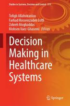 The cover of Decision Making in Healthcare Systems