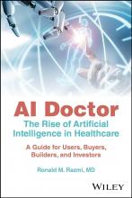 The cover of AI Doctor