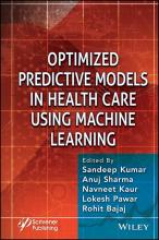 The cover of Optimized Predictive Models in Health Care Using Machine Learning