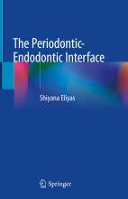 The cover of The Periodontic-Endodontic Interface