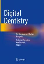 The cover of Digital Dentistry