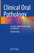 The cover of Clinical Oral Pathology
